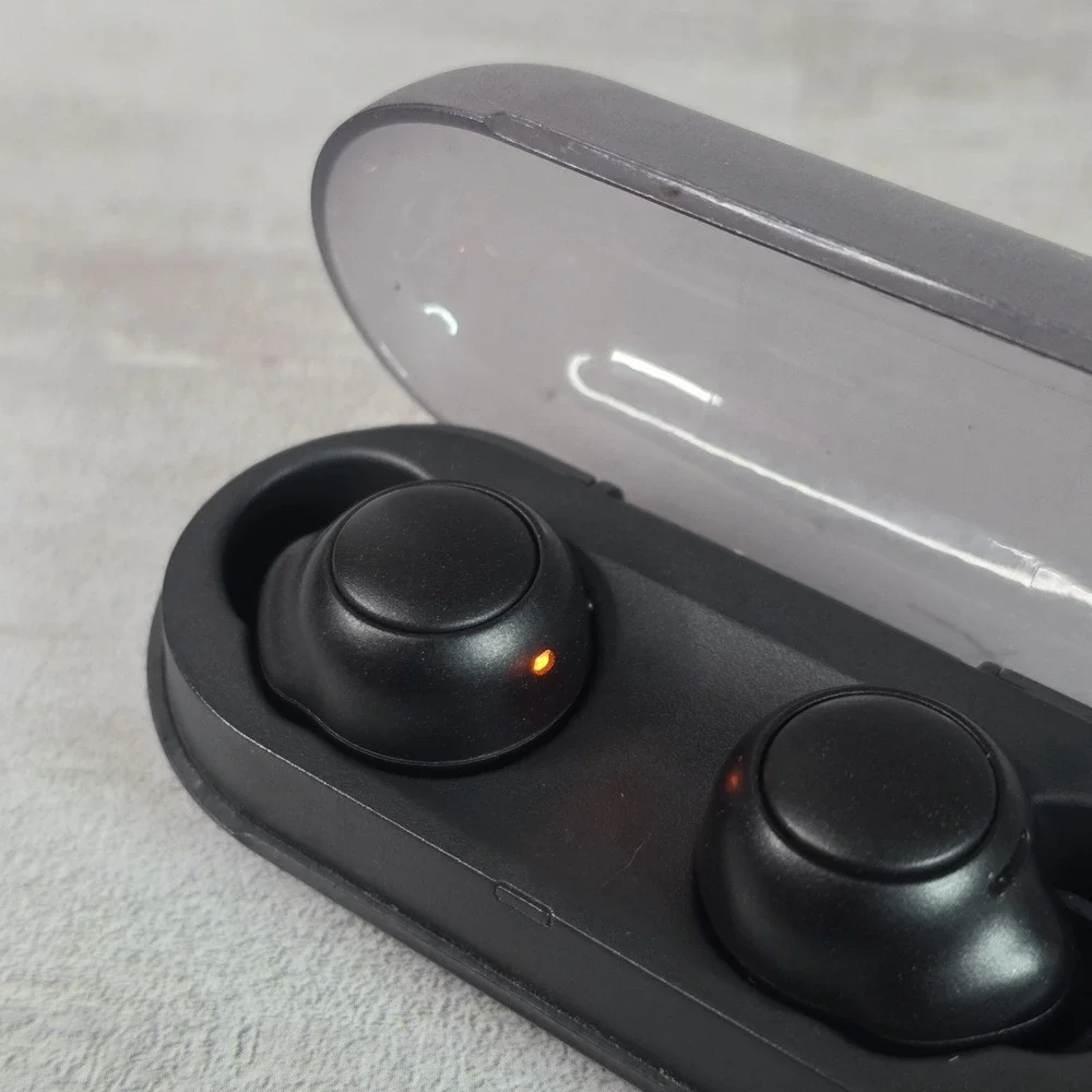 Sony WF-C500 YY2952 Wireless In-Ear Bluetooth Headphones Black Works